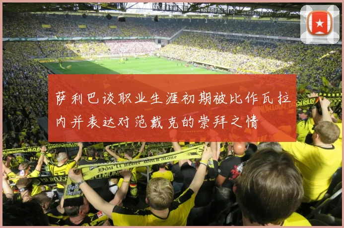 萨利巴谈职业生涯初期被比作瓦拉内并表达对范戴克的崇拜之情
